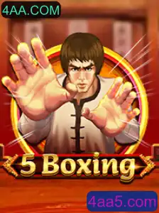 Descubra o jogo 5Boxing e suas regras intrigantes