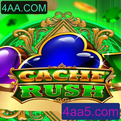 CacheRush: Mergulhe na Aventura e Estratégia do Novo Jogo com 4AA.COM