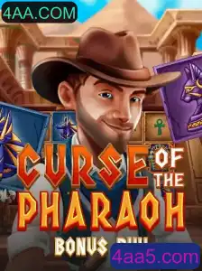 Descubra o Fascinante Mundo de Curse of the Pharaoh Bonus Buy