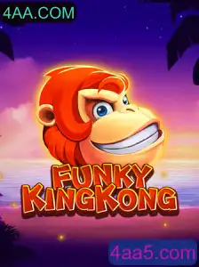 Descubra o Excitante Mundo de FunkyKingKong
