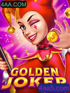 Descubra GoldenJoker: O Novo Jogo de Estratégia da 4AA.COM