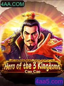 Heroofthe3KingdomsCaoCao: Uma Jornada Épica pelas Estratégias do Período dos Três Reinos