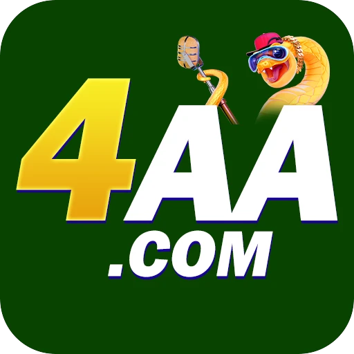 4AA.COM-Cadastre-se e Ganhe Bônus em Cada Recarga Logo