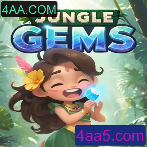 JungleGems: Uma Aventura de Estratégia no Coração da Selva