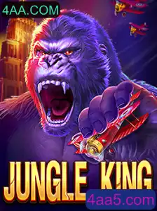 Descubra JungleKing: O Jogo de Aventura que Conquistou 4AA.COM