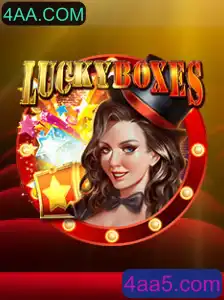 Explorando o Mundo de LuckyBoxes com 4AA.COM