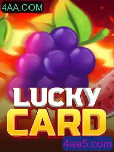Descubra LuckyCard: O Jogo de Cartas Inovador de 4AA.COM