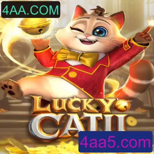 Descubra as Aventuras de LuckyCatII