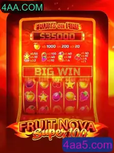 Explorando o Universo Frutado de FruitNovaSuper100