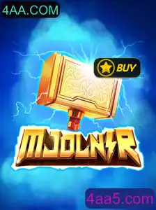 Mjolnir: Uma Jornada Épica no Mundo dos Jogos