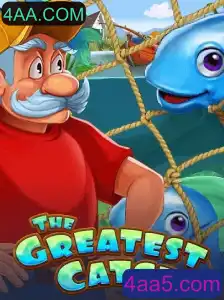 TheGreatestCatch: Encare Desafios e Teste suas Habilidades