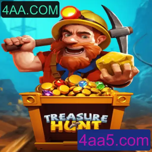 Explorando o Mundo de TreasureHunt: Um Jogo de Aventura com 4AA.COM