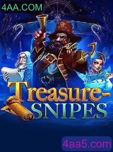 Descubra a Aventura de TreasureSnipes e a Plataforma 4AA.COM